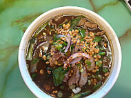 Thai Pakse food