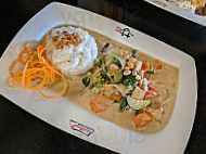 Asia Bistro Arche food