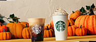 Starbucks Coffee Canada food