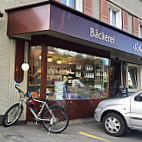 Bäcker-konditorei Cafe Schweizer outside