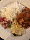 Prashad Cafe food