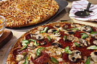 Domino's Pizza food