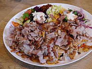 Urfa Kebap Haus Frankfurt mit Kohlegrill food