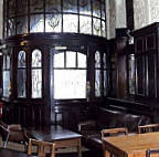 The Old Queens Head inside