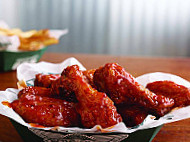 Wingstop food