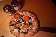 Al Capone`s Pizzeria food