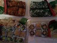 Sushi Ninja Lindenthal food