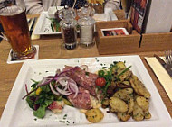 Kostritzer Bierhaus food