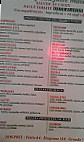 Pizza Mon Plaisir 79 menu