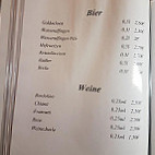 Lieferservice Hirsch menu