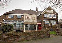 The Grey Hen outside