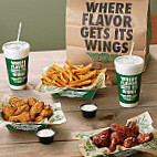 Wingstop outside