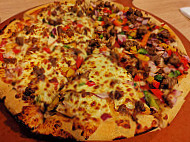 Pizza Hut food