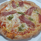 Capito Pizza food