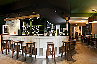 The Boss Gastrobar inside