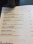 Pasta e Basta al Porto menu