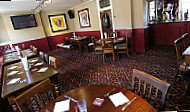 The Red Lion food