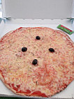 Allô Pizza food