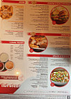 Red Robin Gourmet Burgers And Brews food