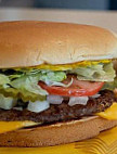 Whataburger food