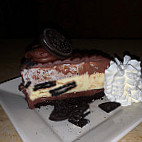 The Cheesecake Factory food