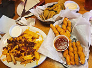 Texas Roadhouse food