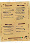 Pizzatelia menu