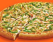 Little Caesars Pizza food