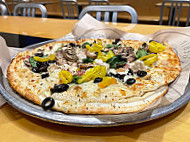 Pieology Pizzeria inside