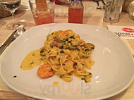 Trattoria Gallo Nero food