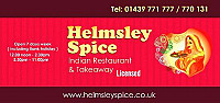 Makins At Helmsley menu