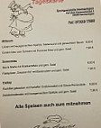 Sportgaststätte Hermaringen menu