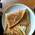 Crêperie Bach et Buck food