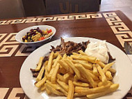 Gyros Grill food