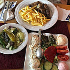 Taverna-grill Mythos food