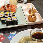 Feng Sushi food