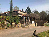 Le Moulin De La Chabroulie inside