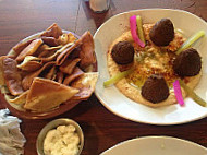 Jts Falafel Kababs food