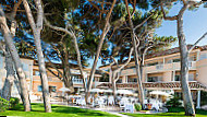 La Vague D'or Cheval Blanc St Tropez outside