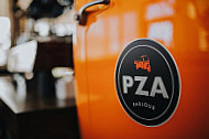 PZA Parlour outside