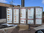 Wendy's outside