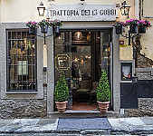 Trattoria Dei 13 Gobbi outside