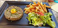 Cafe de la Ville food