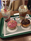 Krispy Kreme Doughnuts food