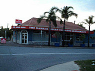 The Darbar Indian Nepalese Restaurant outside