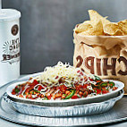 Chipotle Mexican Grill food