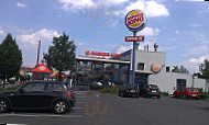 Burger King Witten outside