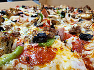 Domino's Pizza food