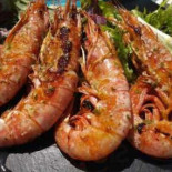 Marisqueria El Torico food