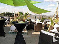 Sky Lounge outside